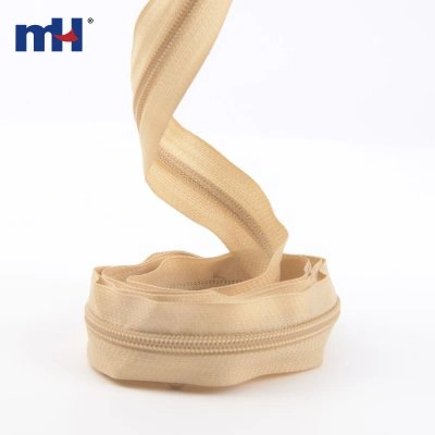 No.5 Continuous Coil Zipper Wholesale