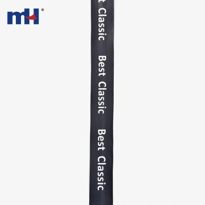 No.7 Invisible Waterproof Printed Zipper