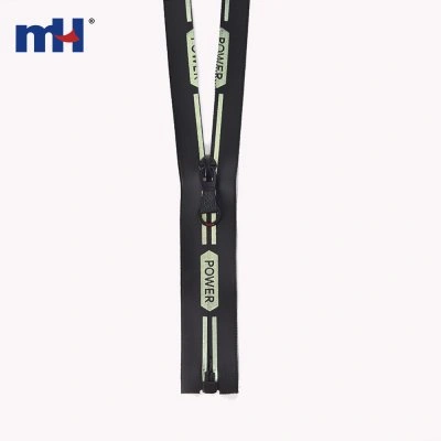 No.7 Nylon Waterproof Zipper