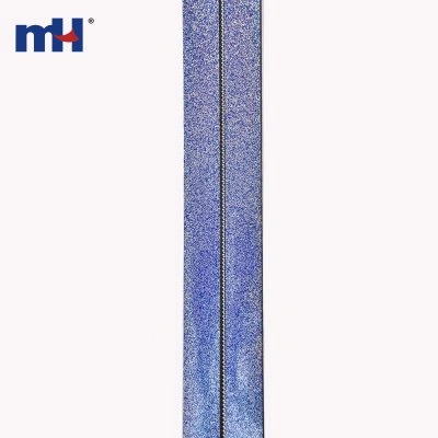 No.7 Nylon Waterproof Zipper Long Chain