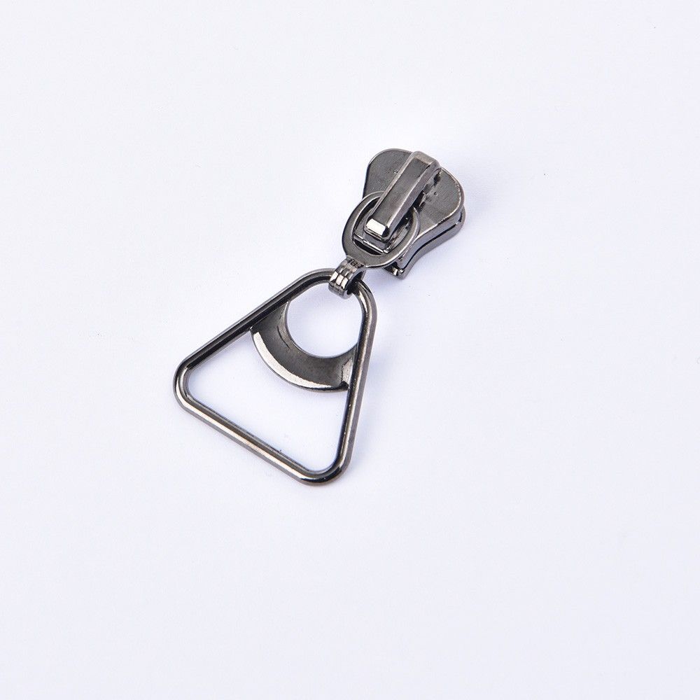 #8 Automatic Lock Slider for Molded Plastic Zipper-22nz-2142