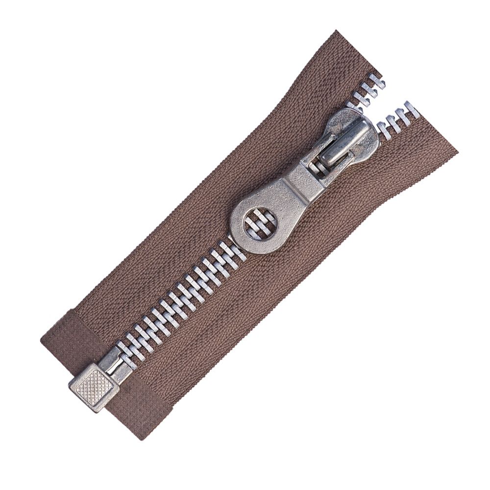 0285-14 #10 Aluminum Zipper