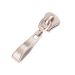 No.5 N/L Slider with Decorated Pull for Plastic Zipper-0292-3171