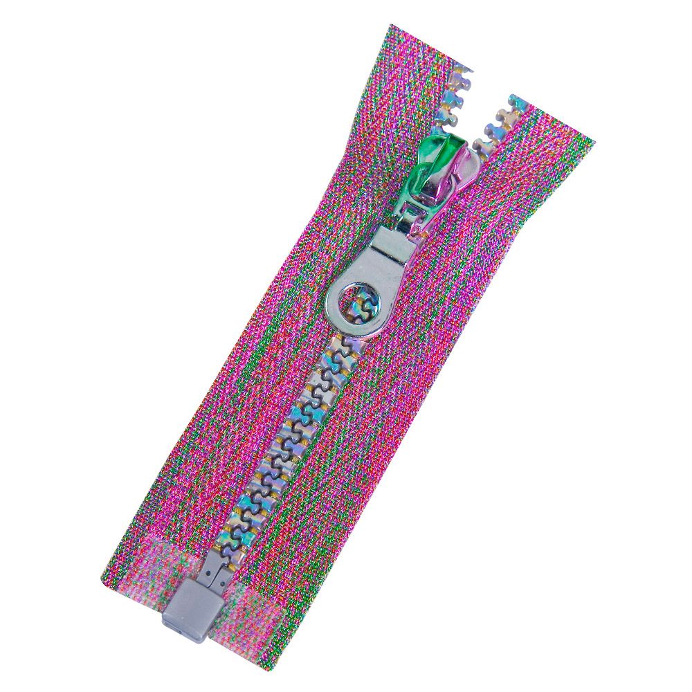0231-4307 multi-color tape zipper