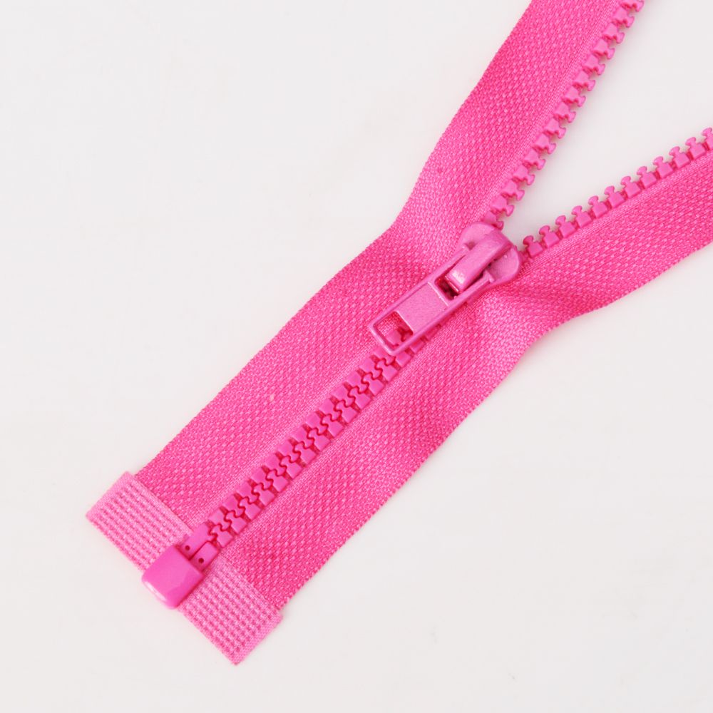 0230-2-1 #3 open end plastic zippers