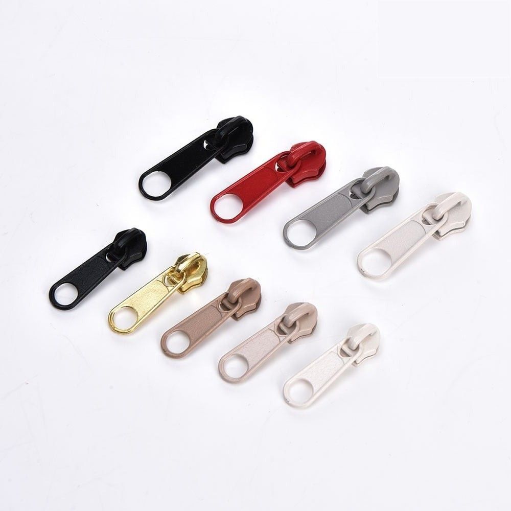 5-non-lock-nylon-zipper-slider