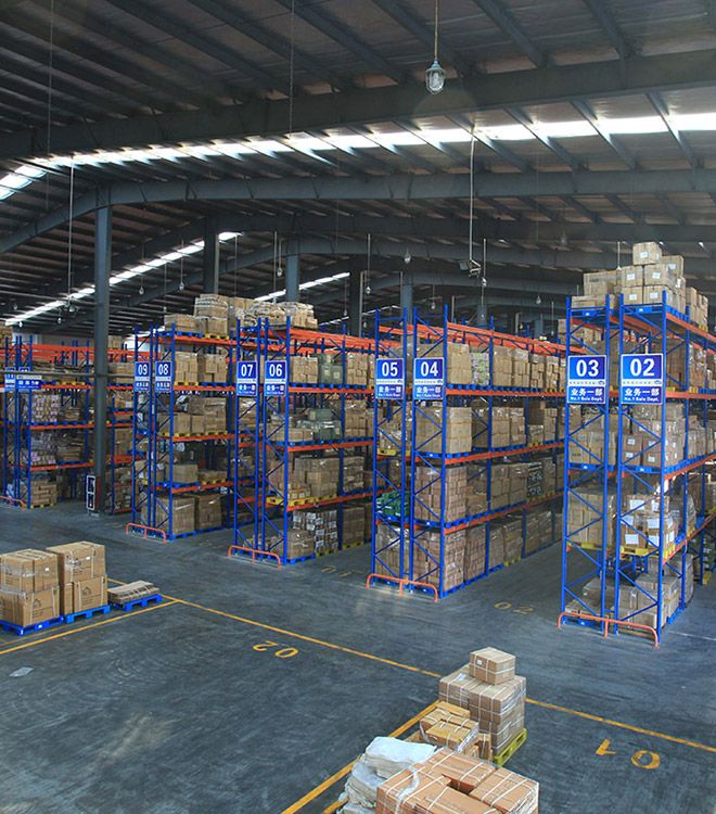 MH Warehouse