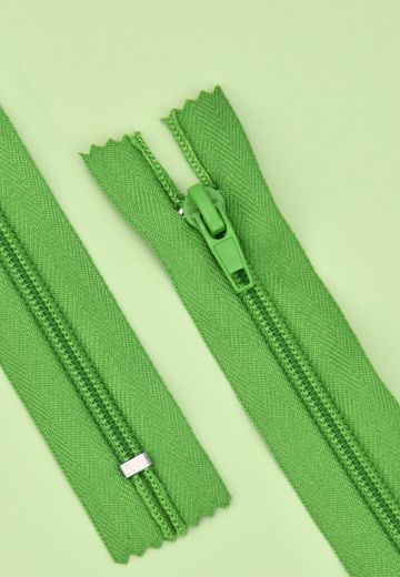 Nylon Zippers