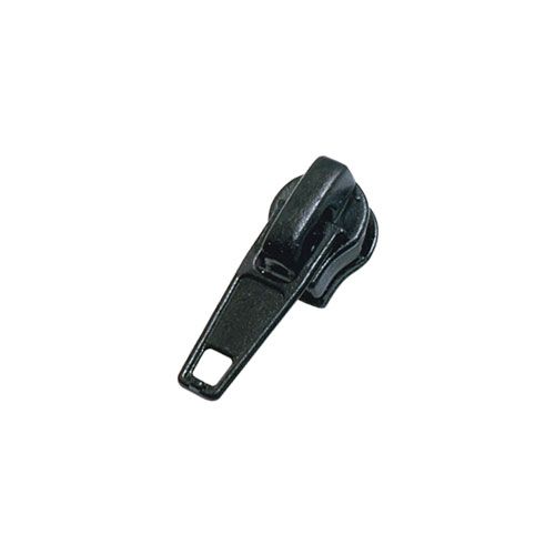 No.5 A/L Slider with Ordinary Pull for Nylon Zipper-0292-0000